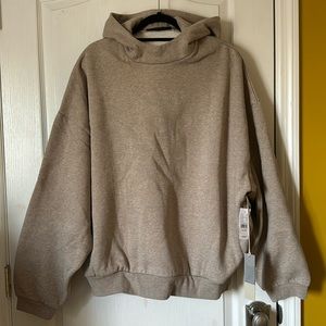 Essentials Core Heather Fear Of God Large Sweatshirt in Size L